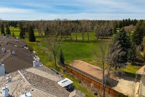 129 Ironwood Place, Edmonton, AB - Outdoor With View