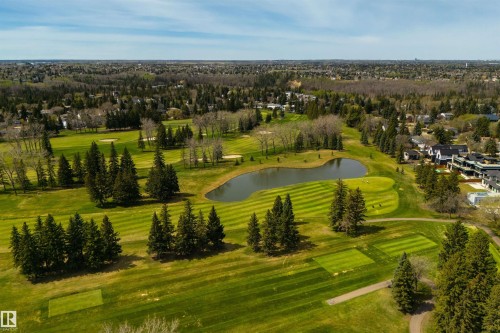129 Ironwood Place, Edmonton, AB - Outdoor With View