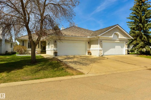 129 Ironwood Place, Edmonton, AB - Outdoor With Facade