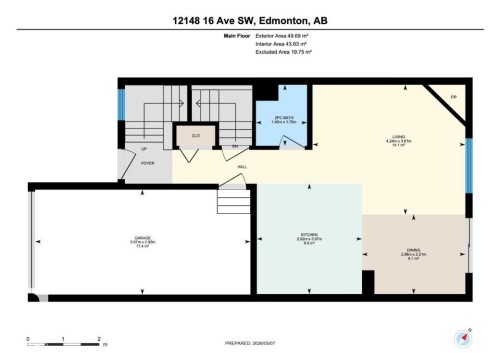 12148 16 Avenue, Edmonton, AB 