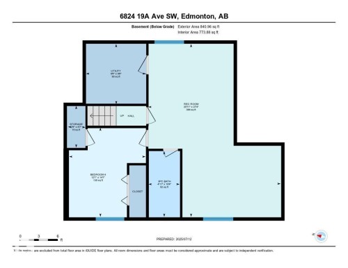 6824 19A Avenue, Edmonton, AB 