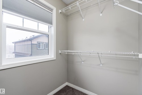 90 3305 Orchards Link Link, Edmonton, AB - Indoor With Storage
