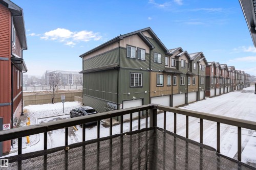 90 3305 Orchards Link Link, Edmonton, AB - Outdoor With Exterior