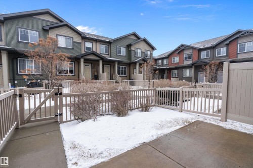 90 3305 Orchards Link Link, Edmonton, AB - Outdoor With Facade