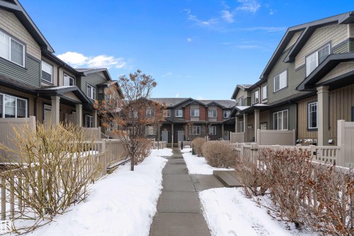90 3305 Orchards Link Link, Edmonton, AB - Outdoor With Facade