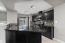 90 3305 Orchards Link Link, Edmonton, AB  - Indoor Photo Showing Kitchen With Upgraded Kitchen 