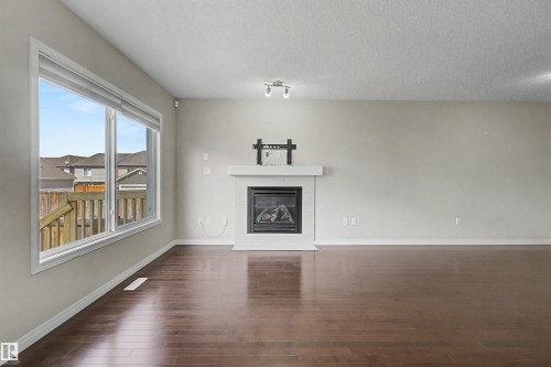 2534 Coughlan Road, Edmonton, AB - Indoor With Fireplace