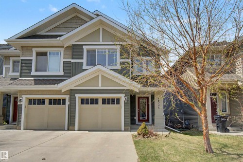 2534 Coughlan Road, Edmonton, AB - Outdoor With Facade
