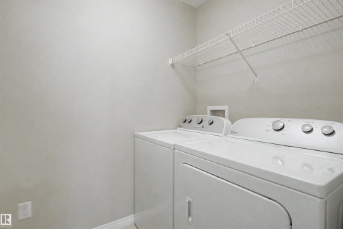 2534 Coughlan Road, Edmonton, AB - Indoor Photo Showing Laundry Room