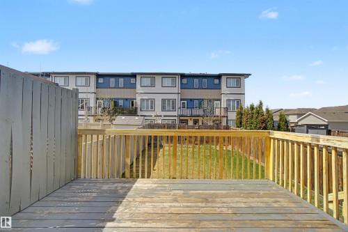 2534 Coughlan Road, Edmonton, AB - Outdoor With Deck Patio Veranda