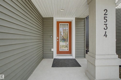 2534 Coughlan Road, Edmonton, AB - Outdoor With Exterior