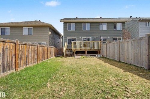 2534 Coughlan Road, Edmonton, AB - Outdoor With Deck Patio Veranda