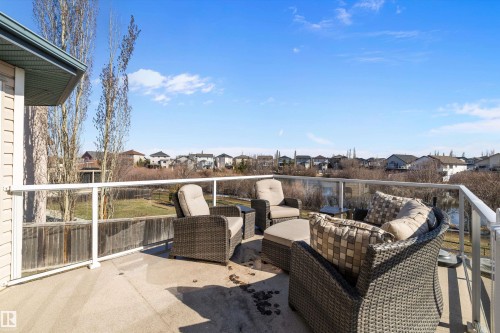 130 Foxhaven Way, Sherwood Park, AB - Outdoor With Exterior
