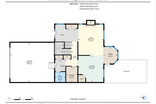 130 Foxhaven Way, Sherwood Park, AB - Other