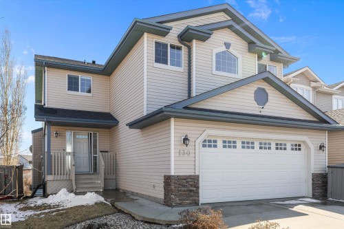 130 Foxhaven Way, Sherwood Park, AB - Outdoor