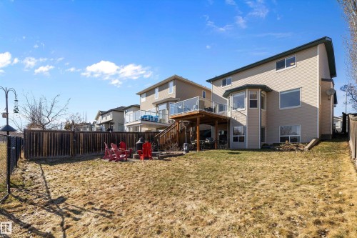 130 Foxhaven Way, Sherwood Park, AB - Outdoor