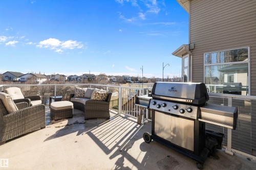 130 Foxhaven Way, Sherwood Park, AB - Outdoor With Exterior