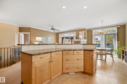 2332 Rutherford Way, Edmonton, AB - Indoor Photo Showing Kitchen