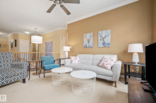 2332 Rutherford Way, Edmonton, AB - Indoor Photo Showing Living Room