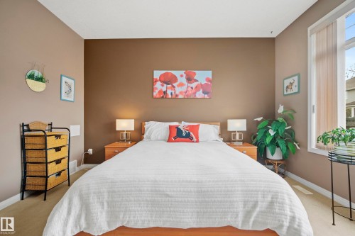2332 Rutherford Way, Edmonton, AB - Indoor Photo Showing Bedroom