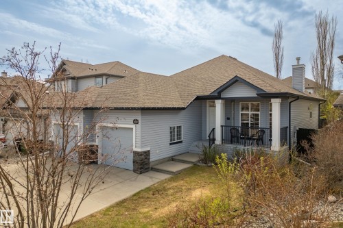 2332 Rutherford Way, Edmonton, AB - Outdoor