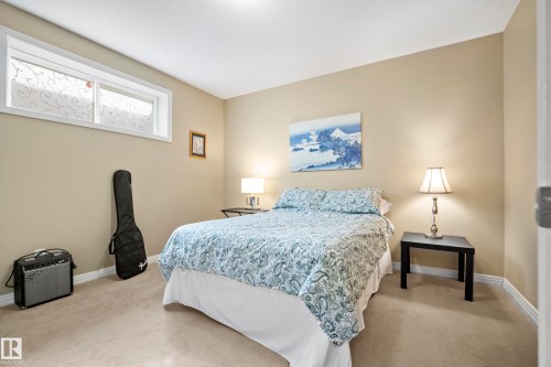 2332 Rutherford Way, Edmonton, AB - Indoor Photo Showing Bedroom