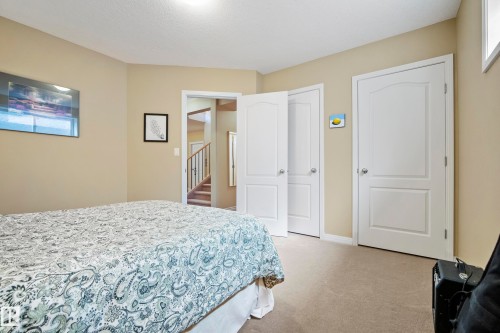2332 Rutherford Way, Edmonton, AB - Indoor Photo Showing Bedroom
