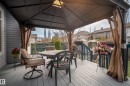 2332 Rutherford Way, Edmonton, AB  - Outdoor With Deck Patio Veranda With Exterior 