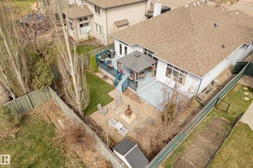 2332 Rutherford Way, Edmonton, AB - Outdoor