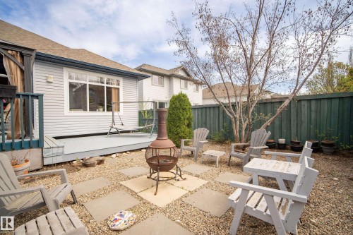2332 Rutherford Way, Edmonton, AB - Outdoor With Deck Patio Veranda