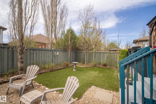 2332 Rutherford Way, Edmonton, AB - Outdoor With Deck Patio Veranda