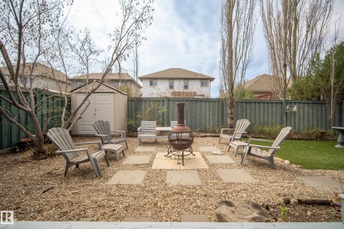 2332 Rutherford Way, Edmonton, AB - Outdoor With Deck Patio Veranda