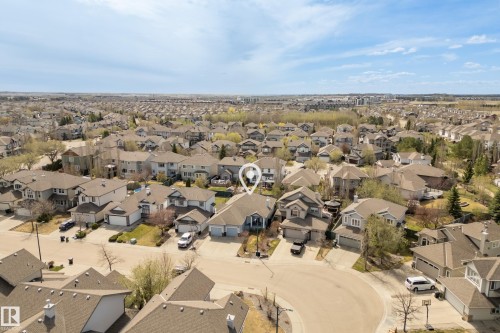2332 Rutherford Way, Edmonton, AB - Outdoor With View