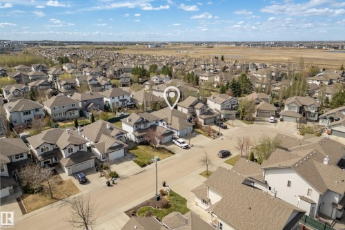 2332 Rutherford Way, Edmonton, AB - Outdoor With View