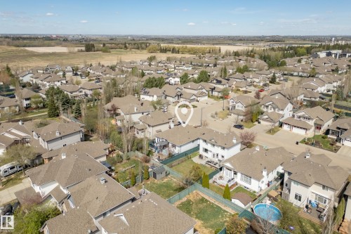 2332 Rutherford Way, Edmonton, AB - Outdoor With View