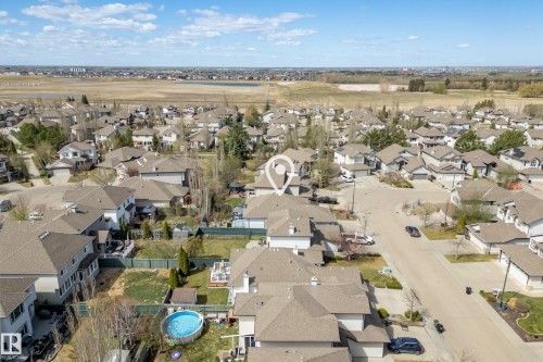 2332 Rutherford Way, Edmonton, AB - Outdoor With View