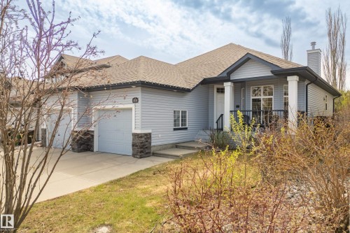 2332 Rutherford Way, Edmonton, AB - Outdoor
