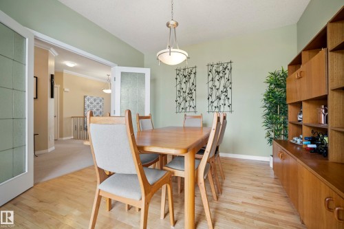 2332 Rutherford Way, Edmonton, AB - Indoor Photo Showing Dining Room