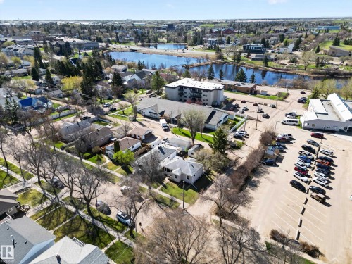 5409 49 Ave, Camrose, AB - Outdoor With Body Of Water With View