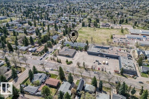 14222 91 Avenue, Edmonton, AB - Outdoor With View