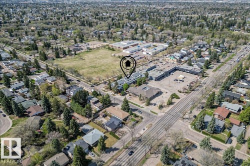 14222 91 Avenue, Edmonton, AB - Outdoor With View