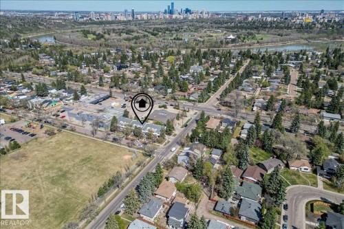 14222 91 Avenue, Edmonton, AB - Outdoor With View