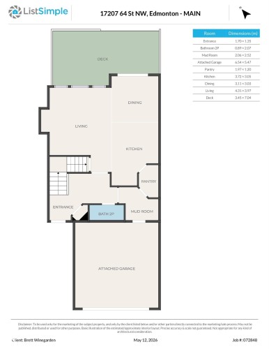 17207 64 Street, Edmonton, AB - Other