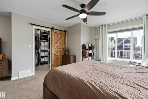 8324 23 Avenue, Edmonton, AB - Indoor Photo Showing Bedroom