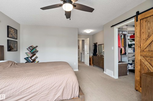 8324 23 Avenue, Edmonton, AB - Indoor Photo Showing Bedroom