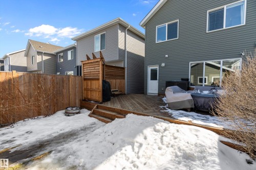 8324 23 Avenue, Edmonton, AB - Outdoor With Exterior