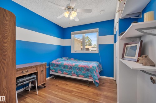 14261 30 Street, Edmonton, AB - Indoor Photo Showing Bedroom