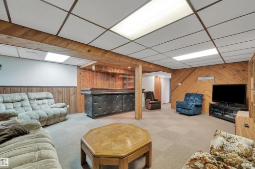 14261 30 Street, Edmonton, AB - Indoor Photo Showing Basement