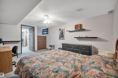 14261 30 Street, Edmonton, AB - Indoor Photo Showing Bedroom