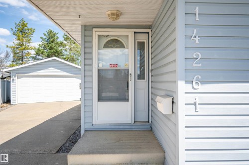 14261 30 Street, Edmonton, AB - Outdoor With Exterior